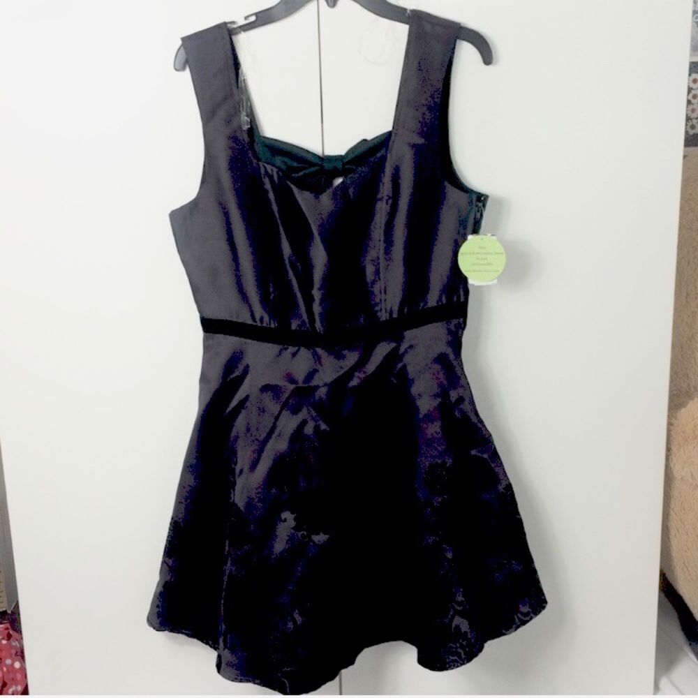 Windsor prom formal dress floral short dress